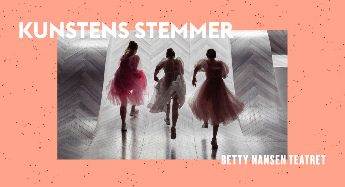 Betty Nansen Kunstens Stemmer