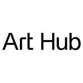 Art Hub logo kvadrat