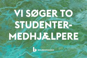 studentermedhjælpere