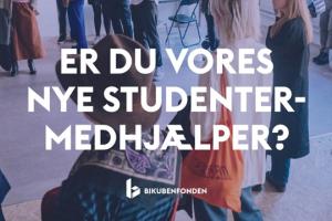 studentermedhjælper juni 2023