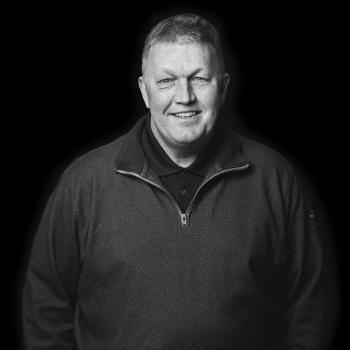 Driftleder Anders Pedersen