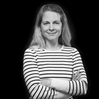 Projektleder Christina Diekhöner