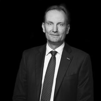Bestyrelsesformand Niels Smedegaard
