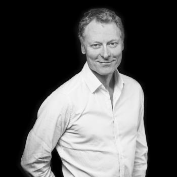 Senior projektleder Peter Kirkhoff Eriksen