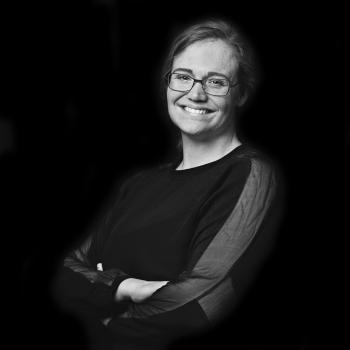 Biolog og naturformidler Tessa Buchwald