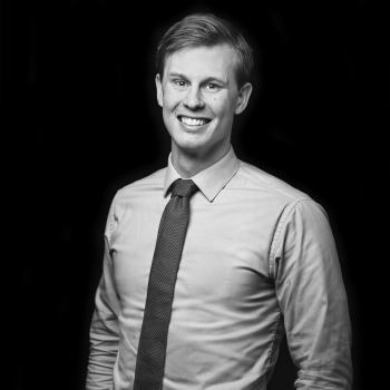 Regnskabsassistent Thomas Merring