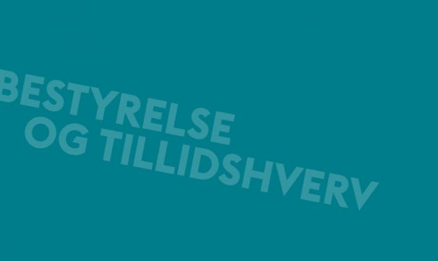 Bestyrelse og tillidshverv 2020